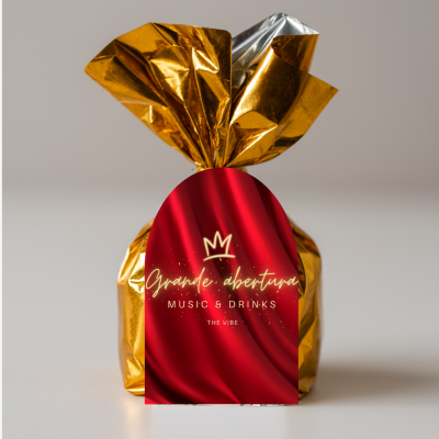 Bombons&#x20;de&#x20;Caramelo&#x20;com&#x20;imagem&#x20;personalizada