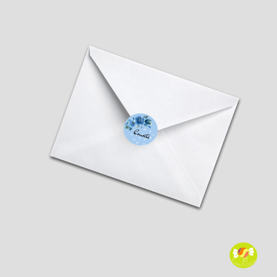 Convites&#x20;de&#x20;Casamento&#x20;&#x7C;&#x20;Blue&#x20;Roses