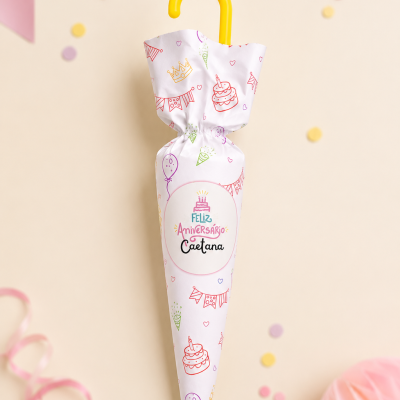 Sombrinha&#x20;de&#x20;Chocolate&#x20;Personalizada&#x20;para&#x20;Lembran&#x00E7;a&#x20;de&#x20;Festas