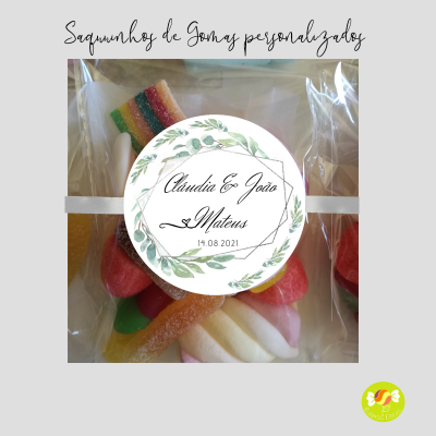 Convites&#x20;de&#x20;Casamento&#x20;&#x7C;&#x20;Gold&#x20;&amp;&#x20;Green&#x20;Nature