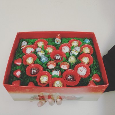 Candy&#x20;Garden&#x3A;&#x20;Flores&#x20;Doces&#x20;e&#x20;Originais&#x20;para&#x20;Oferecer&#x20;com&#x20;Emo&#x00E7;&#x00E3;o