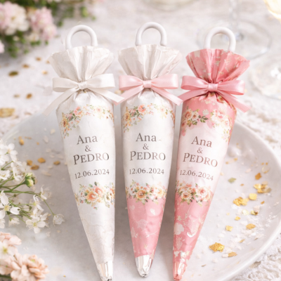 Sombrinha&#x20;de&#x20;Chocolate&#x20;Personalizada&#x20;para&#x20;Festas