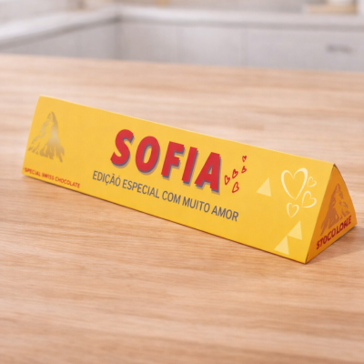 Barra&#x20;de&#x20;Chocolate&#x20;Toblerone&#x20;Personalizada&#x20;para&#x20;o&#x20;Dia&#x20;da&#x20;M&#x00E3;e