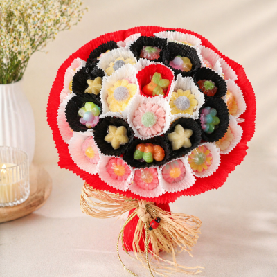 Bouquet&#x20;de&#x20;Gomas&#x20;Grande&#x20;Personaliz&#x00E1;vel&#x20;&#x2013;&#x20;Escolha&#x20;as&#x20;Cores