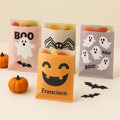 &#x1F383;&#x20;Saquinhos&#x20;de&#x20;Halloween&#x20;Personalizados&#x20;com&#x20;Gomas&#x20;&#x28;80g&#x29;
