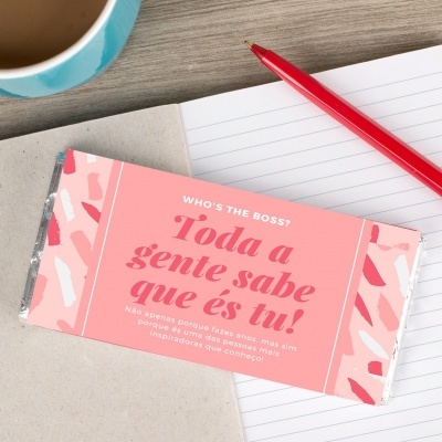 Who&#x20;is&#x20;the&#x20;boss&#x3F;&#x20;Chocolate&#x20;para&#x20;pessoas&#x20;inspiradoras
