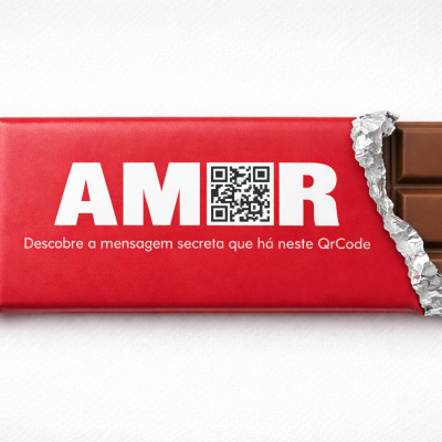 Chocolate&#x20;Dia&#x20;dos&#x20;Namorados&#x20;&#x7C;&#x20;QR&#x20;Code&#x20;com&#x20;mensagem&#x20;secreta...