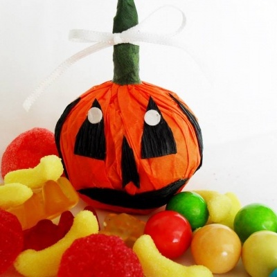 Mini-Ab&#x00F3;boras&#x20;de&#x20;Halloween&#x20;com&#x20;Gomas