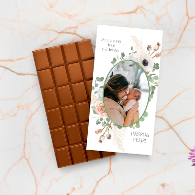 Chocolate&#x20;Grande&#x20;para&#x20;oferecer&#x20;a&#x20;Madrinha