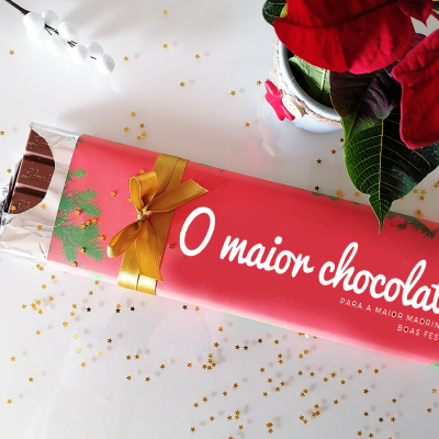 Chocolate&#x20;Gigante&#x20;de&#x20;Natal&#x20;para&#x20;O&#x20;Melhor&#x20;Padrinho&#x20;ou&#x20;Madrinha&#x21;