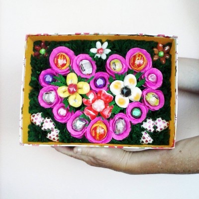 Candy&#x20;Garden&#x3A;&#x20;Flores&#x20;Doces&#x20;e&#x20;Originais&#x20;para&#x20;Oferecer&#x20;com&#x20;Emo&#x00E7;&#x00E3;o