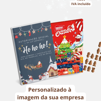 Calend&#x00E1;rio&#x20;do&#x20;Advento&#x20;Personalizado&#x20;para&#x20;Empresas&#x20;&#x2013;&#x20;Nestl&#x00E9;&#x20;Extrafino&#x20;&#x7C;&#x20;9,50&#x20AC;