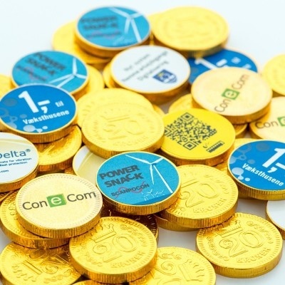 200&#x20;Moedas&#x20;de&#x20;Chocolate&#x20;com&#x20;Imagem&#x20;Personalizada&#x20;para&#x20;Empresas&#x20;ou&#x20;Anivers&#x00E1;rios