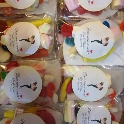 Saquinhos&#x20;de&#x20;Gomas&#x20;personalizados&#x20;para&#x20;Casamento