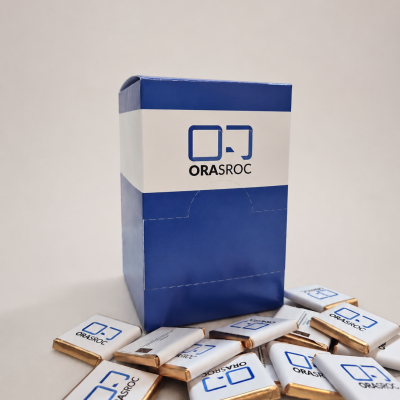 Natal&#x20;Empresas&#x20;&#x7C;&#x20;Dispensador&#x20;de&#x20;chocolates&#x20;ou&#x20;bombons&#x20;personalizado