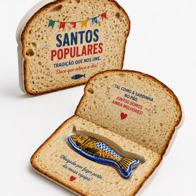 Cart&#x00E3;o&#x20;P&#x00E3;o&#x20;com&#x20;Sardinha&#x20;de&#x20;Chocolate&#x20;Personalizada