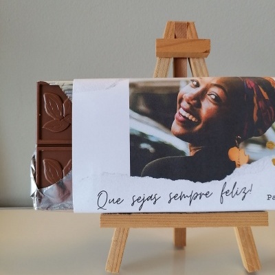 Chocolate&#x20;Feliz&#x20;Anivers&#x00E1;rio&#x20;-&#x20;Sabor&#x20;Premium&#x20;Personalizado&#x20;com&#x20;Foto