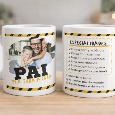 Cabaz&#x20;Personalizado&#x20;Dia&#x20;do&#x20;Pai&#x20;com&#x20;Caneca,&#x20;Chocolate&#x20;100g&#x20;e&#x20;10&#x20;Marshmallows&#x20;&#x7C;&#x20;Presente&#x20;Original&#x20;Pai