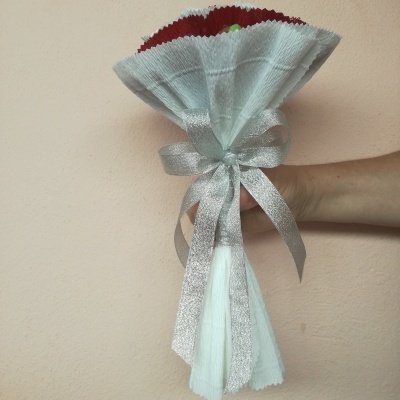 Mini&#x20;Bouquet&#x20;de&#x20;Gomas&#x20;para&#x20;Noiva&#x20;fazer&#x20;jogo&#x20;das&#x20;solteiras&#x21;