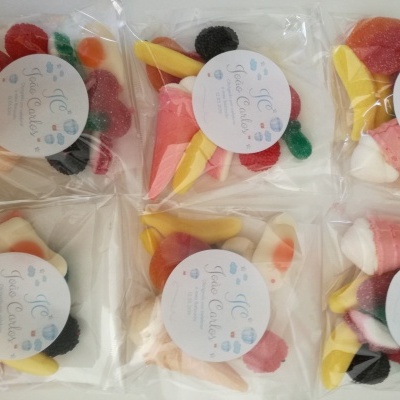 Saquinhos&#x20;de&#x20;Gomas&#x20;personalizados&#x20;para&#x20;Lembran&#x00E7;as&#x20;de&#x20;Comunh&#x00E3;o