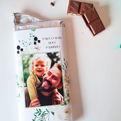 Chocolate&#x20;Grande&#x20;para&#x20;oferecer&#x20;a&#x20;Padrinho