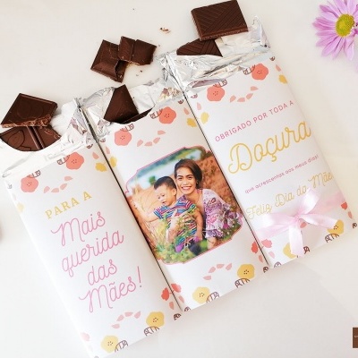 Trilogia&#x20;de&#x20;Chocolates&#x20;para&#x20;o&#x20;Dia&#x20;da&#x20;M&#x00E3;e&#x20;-&#x20;Chocolate&#x20;Sem&#x20;A&#x00E7;&#x00FA;car&#x20;&#x28;Diab&#x00E9;ticos&#x29;