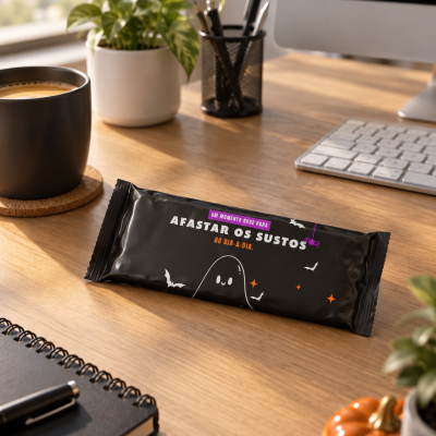 Chocolate&#x20;Halloween&#x20;personalizado&#x20;para&#x20;empresas