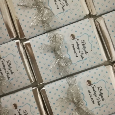 Mini&#x20;Chocolates&#x20;10gr&#x20;&#x7C;&#x20;Lembran&#x00E7;a&#x20;Batismo&#x20;Menino&#x20;ou&#x20;Menina