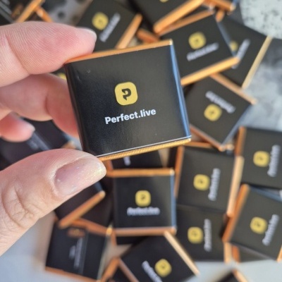 Napolitanas&#x20;de&#x20;Chocolate&#x20;Personalizadas&#x20;por&#x20;0,51&#x20;c&#x00EA;ntimos&#x20;&#x7C;&#x20;Entre&#x20;2000&#x20;a&#x20;5000&#x20;unidades