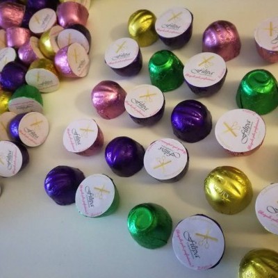 Bombons&#x20;de&#x20;Chocolate&#x20;com&#x20;r&#x00F3;tulo&#x20;personalizado&#x20;para&#x20;empresas