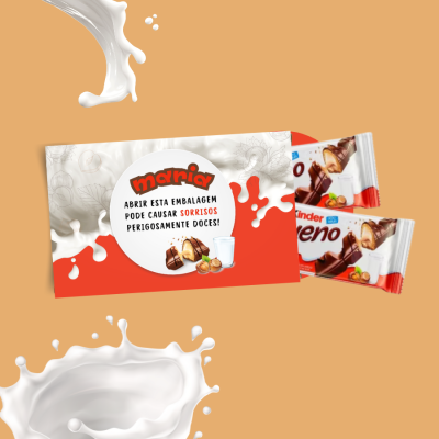 Kinder&#x20;Bueno&#x20;com&#x20;Embalagem&#x20;Personalizada&#x20;&#x2013;&#x20;Uma&#x20;Del&#x00ED;cia&#x20;com&#x20;Nome&#x20;Pr&#x00F3;prio&#x21;