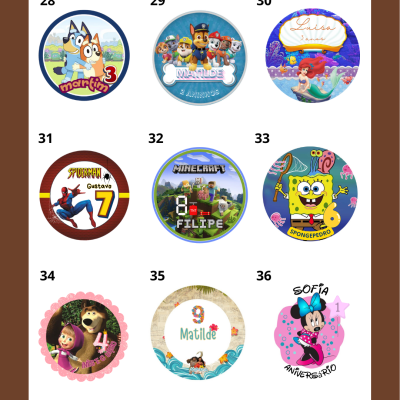 Mini&#x20;Hamb&#x00FA;rguer&#x20;de&#x20;Gomas&#x20;Personalizado&#x20;com&#x20;Etiqueta&#x20;&#x2013;&#x20;V&#x00E1;rios&#x20;Temas&#x20;ou&#x20;Design&#x20;&#x00E0;&#x20;Medida