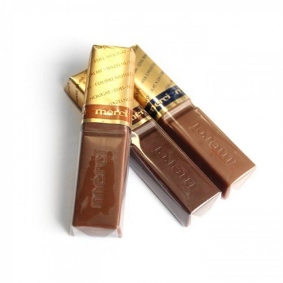 Cart&#x00E3;o&#x20;de&#x20;Agradecimento&#x20;com&#x20;Mini&#x20;Chocolate&#x20;Merci&#x20;personalizado&#x20;para&#x20;Empresas