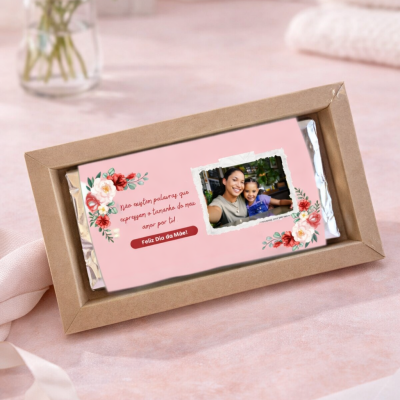 Para&#x20;a&#x20;Melhor&#x20;M&#x00E3;e&#x20;do&#x20;Mundo&#x20;&#x7C;&#x20;Chocolate&#x20;Personalizado&#x20;com&#x20;Foto&#x20;e&#x20;Mensagem