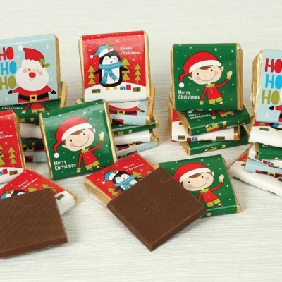 Napolitanas&#x20;de&#x20;Chocolate&#x20;&#x7C;&#x20;Lembran&#x00E7;as&#x20;de&#x20;Natal&#x20;Personalizadas