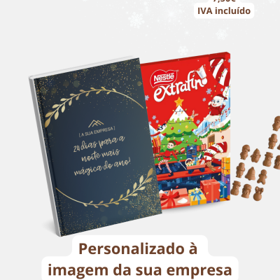 Calend&#x00E1;rio&#x20;do&#x20;Advento&#x20;Personalizado&#x20;para&#x20;Empresas&#x20;&#x2013;&#x20;Nestl&#x00E9;&#x20;Extrafino&#x20;&#x7C;&#x20;9,50&#x20AC;