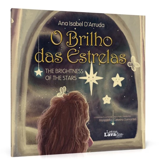 Capa de livro infantil 