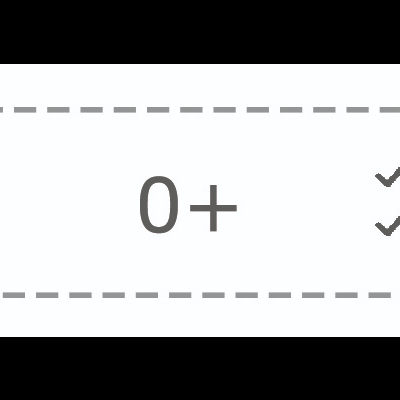 Selo com símbolos CE, 0+, BPA free e Phthalates free em fundo branco pontilhado