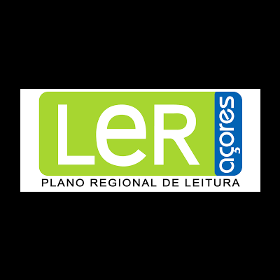 Logotipo LeR açores Plano Regional de Leitura