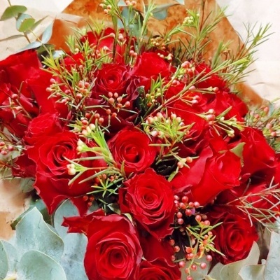 Ramo&#x20;Cl&#x00E1;ssico&#x20;de&#x20;Rosas