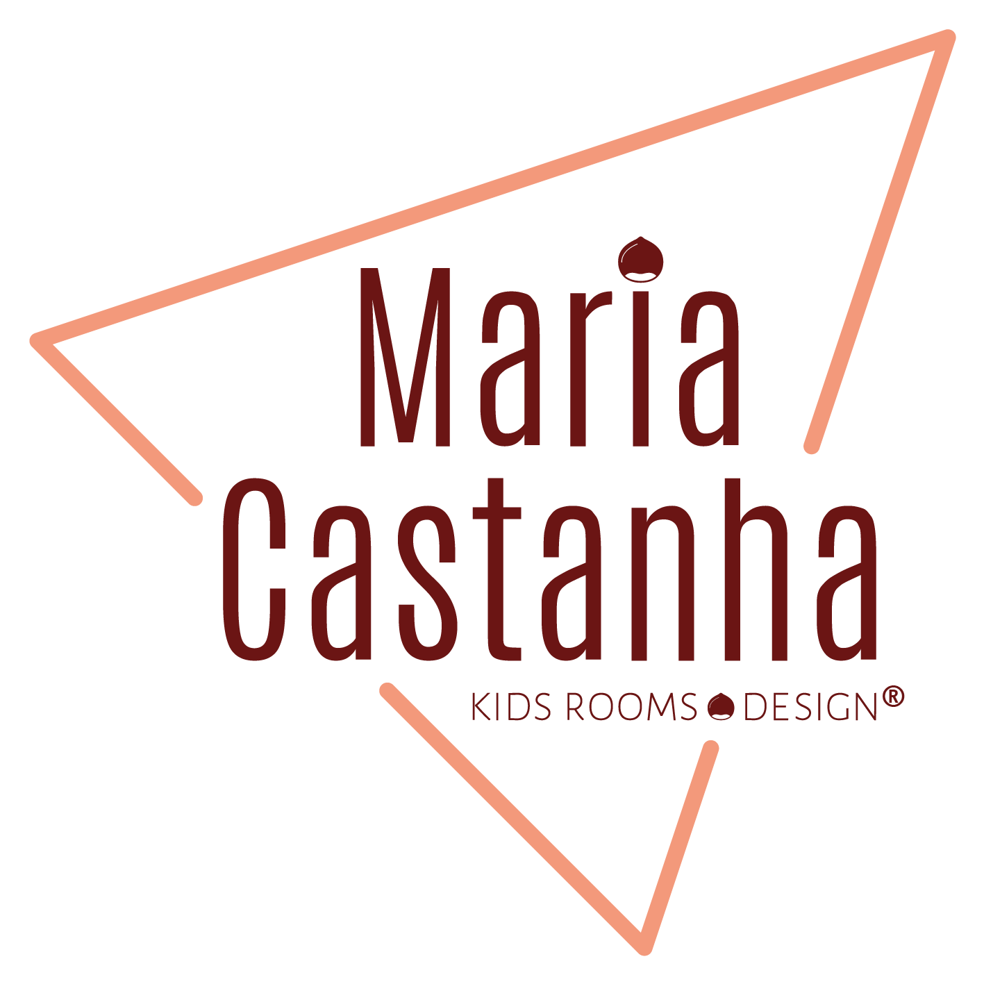 Maria Castanha - Kids Rooms Design®