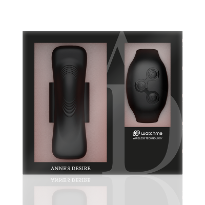 Conjunto preto com suporte ergonómico e bracelete wireless em embalagem preta e castanha