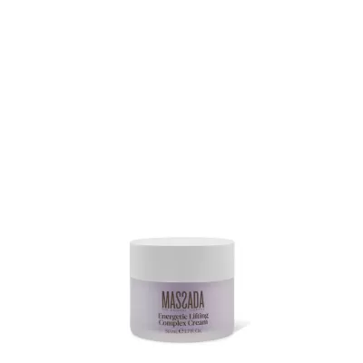 Frasco de creme MASQADA Energetic Lifting Complex Cream
