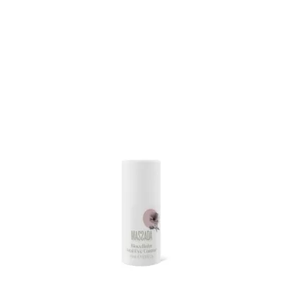 Frasco branco de cosmético MASSADA Biocellular Total Eye Contour 15 mL