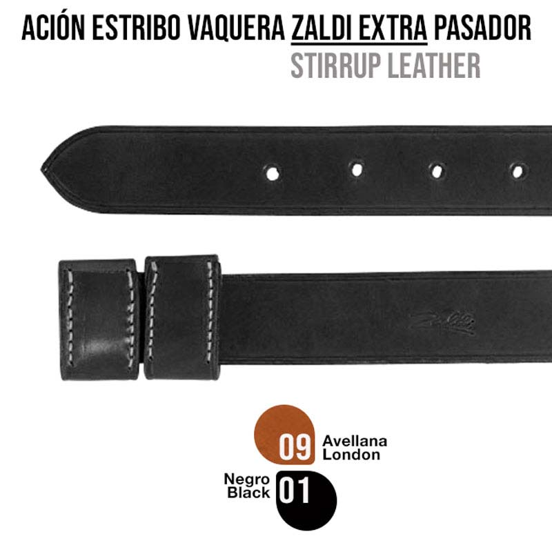 cinto de couro preto com costuras brancas, disponível em duas cores, texto em preto e cinza
