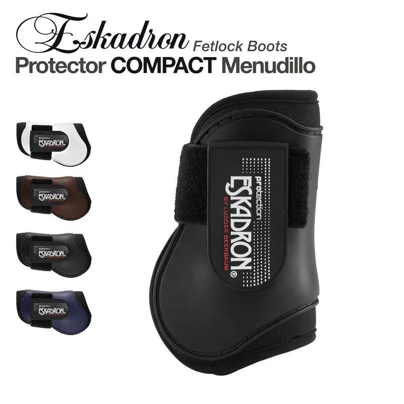 Bota de proteção para equitação Eskadron Fetlock Boots Protector COMPACT Menudillo em várias cores