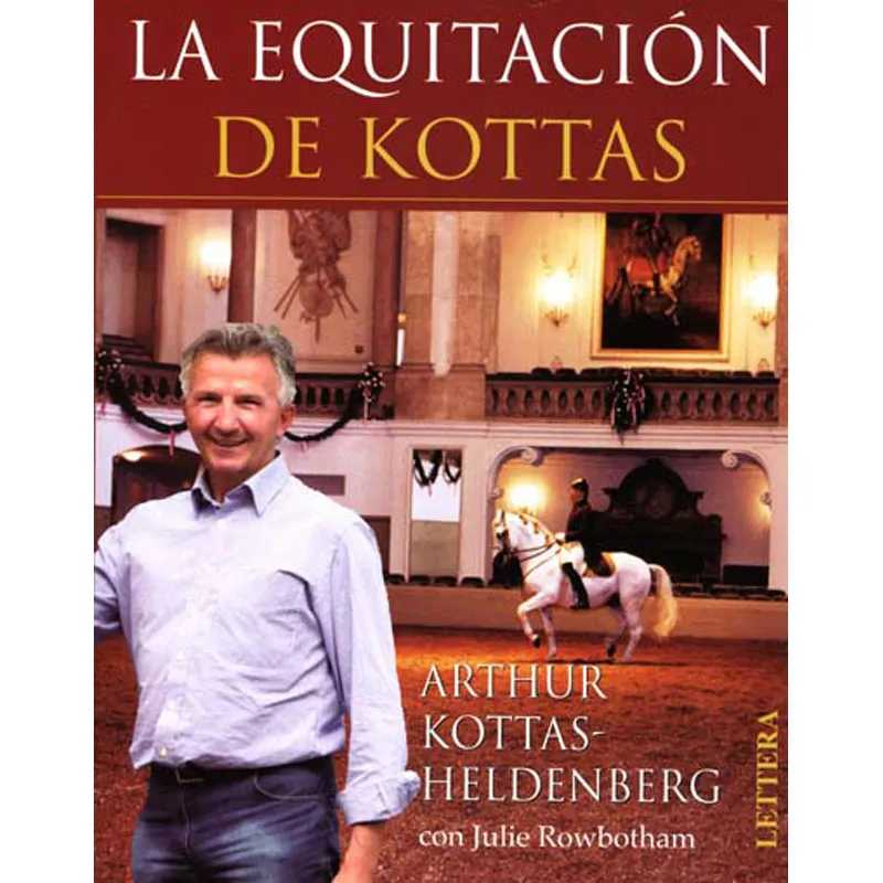 Capa de livro com homem em camisa azul clara e cavalo ao fundo em arena