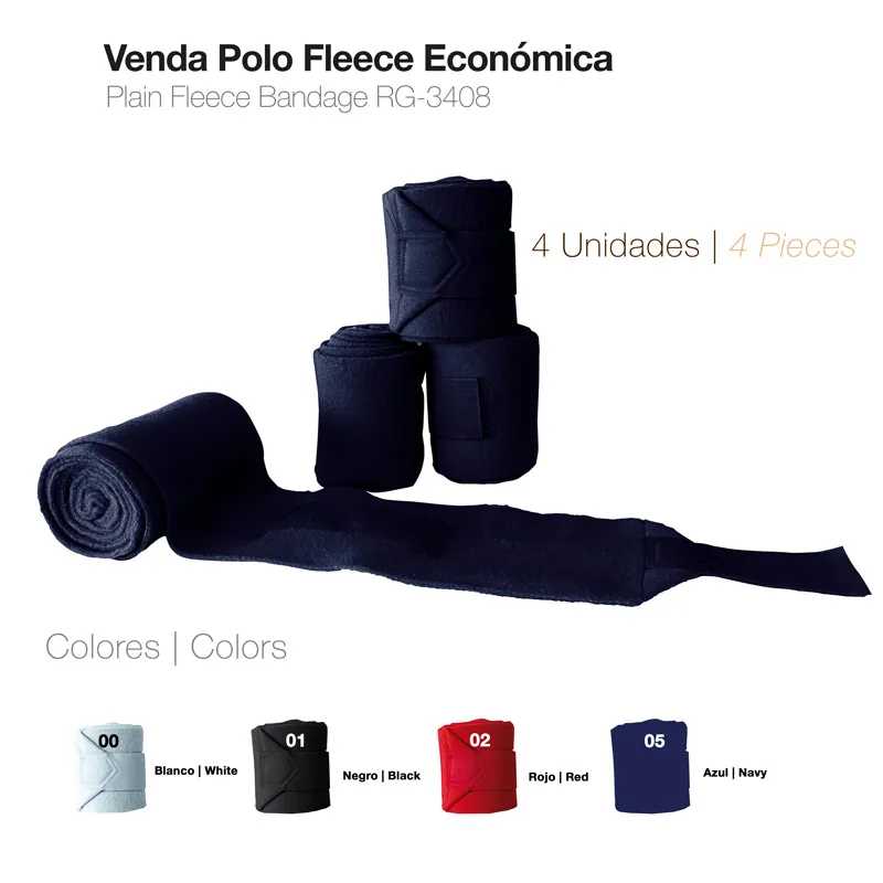 Venda Polo Fleece Económica em várias cores