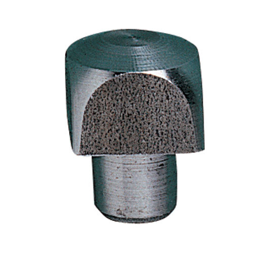 Ferramenta metálica com parte porosa e formato cilíndrico