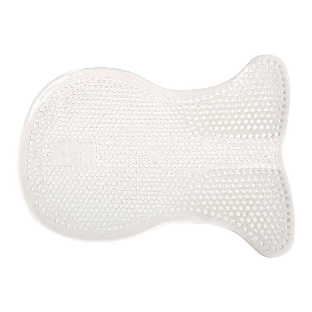 tapete antiderrapante transparente perfurado para casa de banho